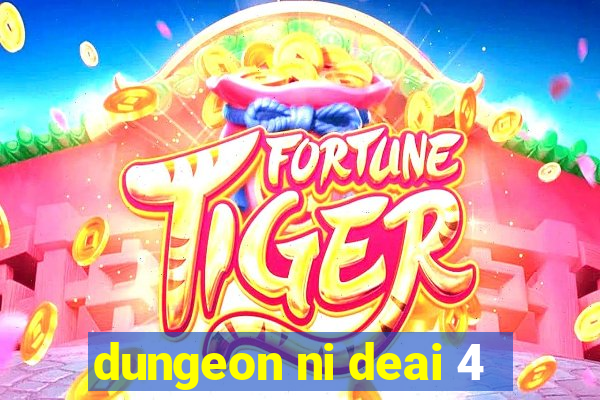 dungeon ni deai 4